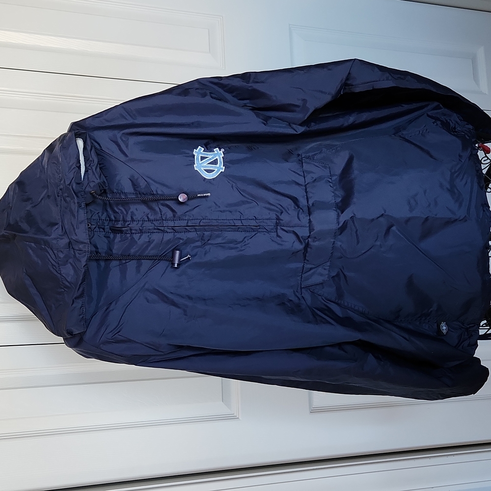 UNC Pullover Jacket
